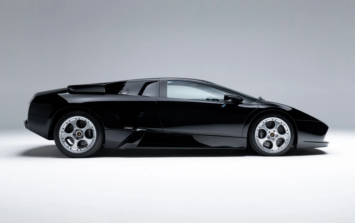 2003 Lamborghini Murcielago - Image 8 of 19