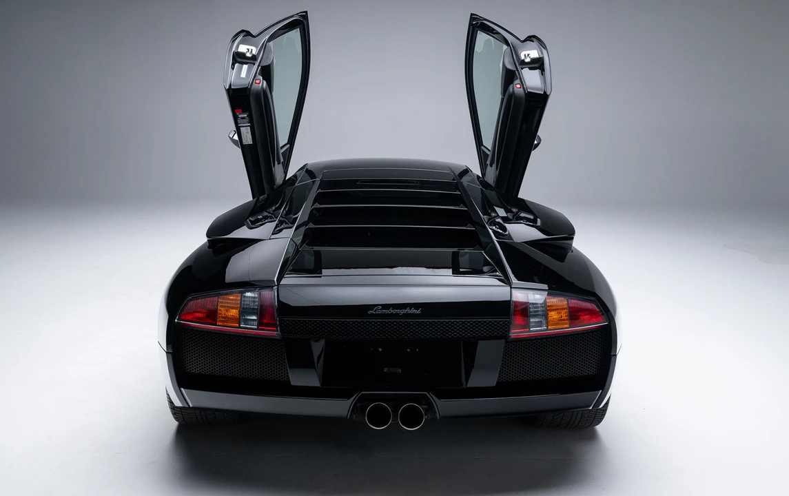 2003 Lamborghini Murcielago - Image 5 of 19