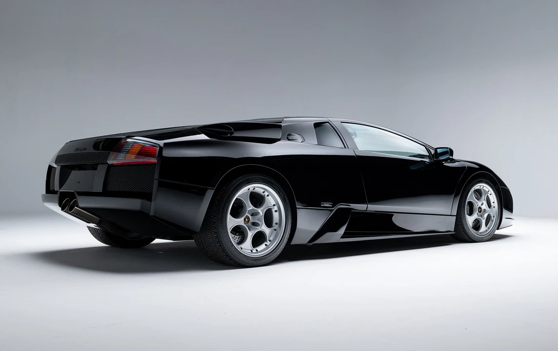 2003 Lamborghini Murcielago - Image 6 of 19
