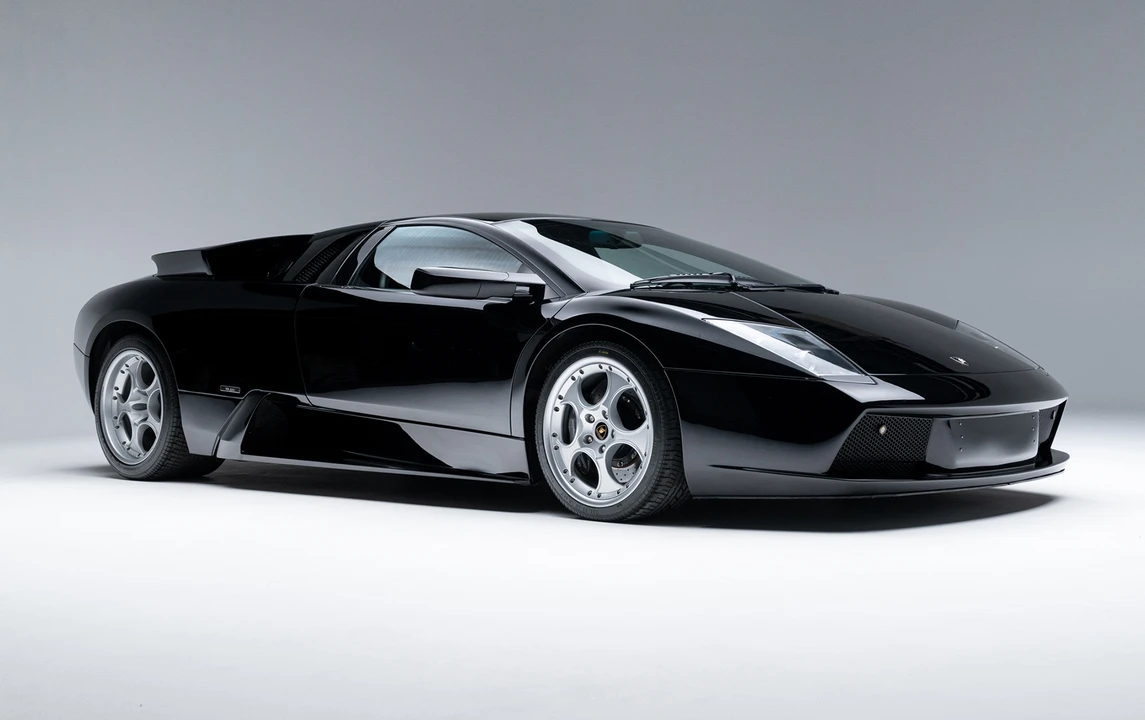 2003 Lamborghini Murcielago - Image 10 of 19