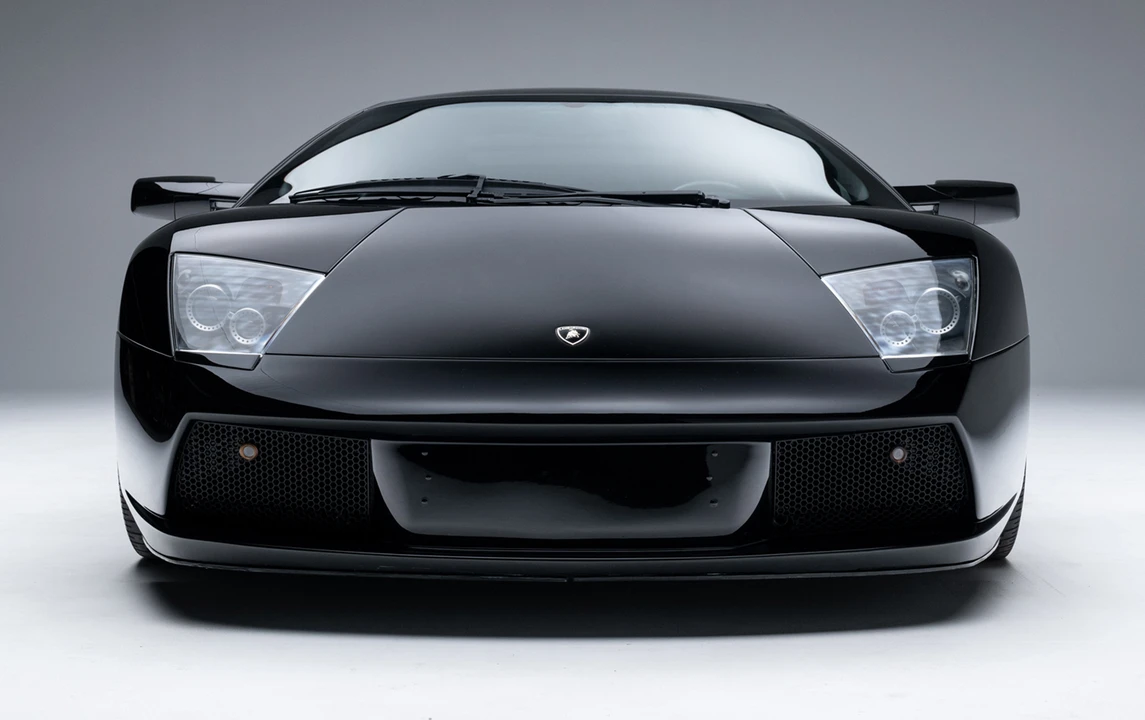 2003 Lamborghini Murcielago - Image 12 of 19