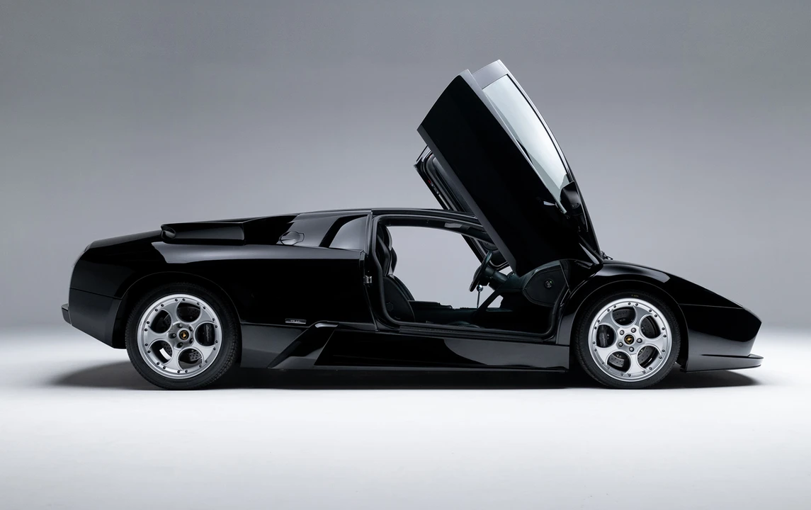 2003 Lamborghini Murcielago - Image 9 of 19