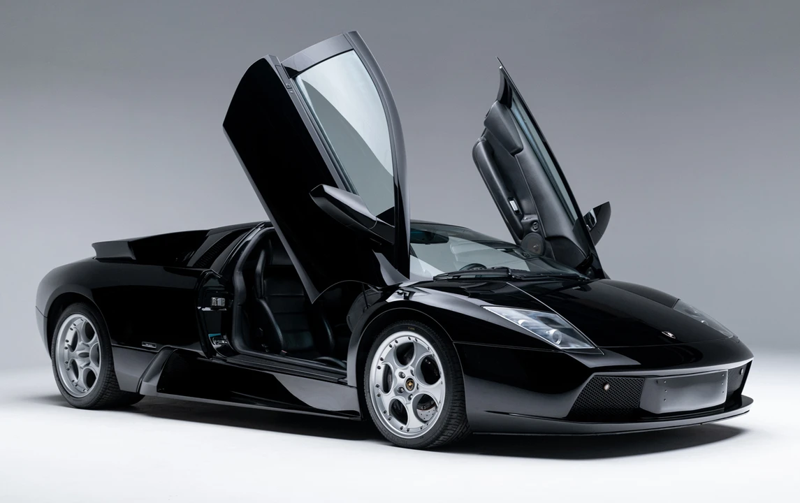 2003 Lamborghini Murcielago - Image 11 of 19