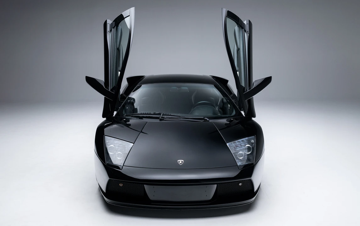 2003 Lamborghini Murcielago - Image 13 of 19