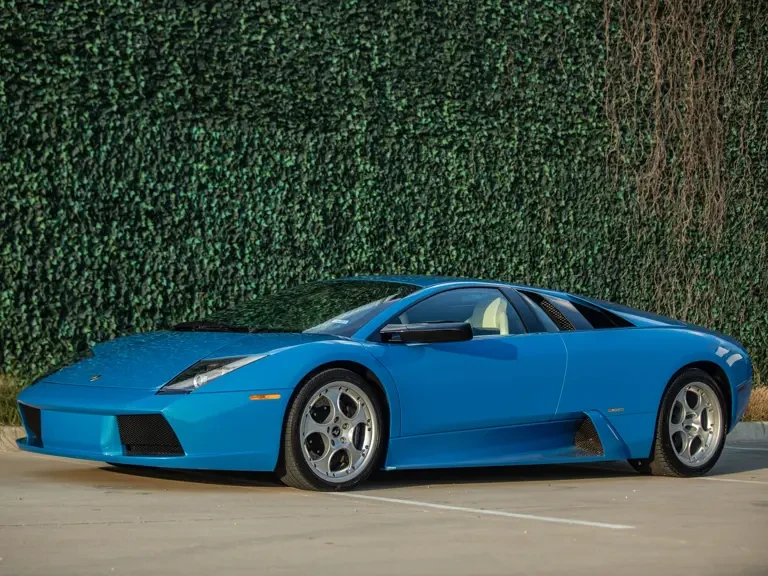 2003 Lamborghini Murcielago - Image 13 of 31