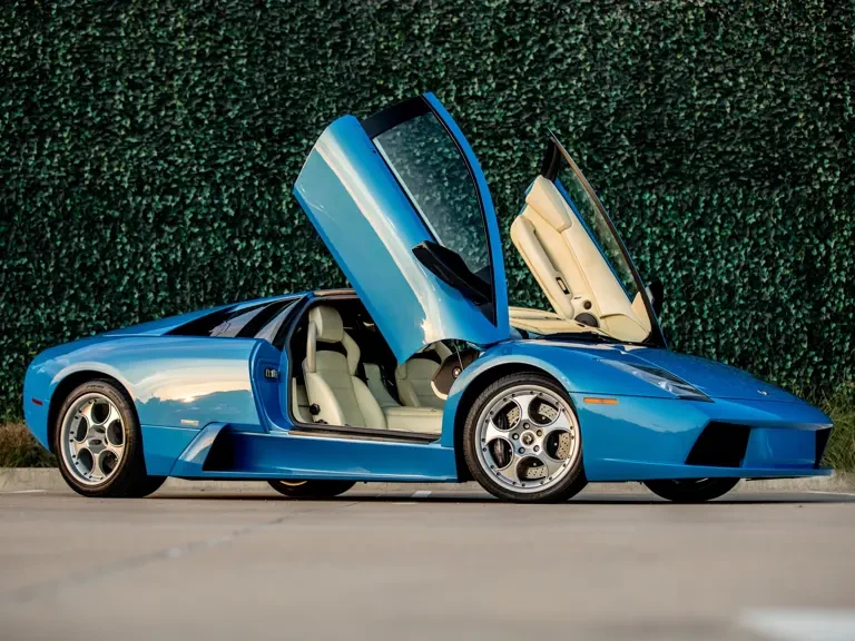 2003 Lamborghini Murcielago - Image 2 of 31