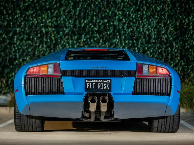 2003 Lamborghini Murcielago - Image 9 of 31