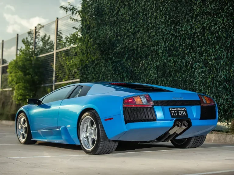 2003 Lamborghini Murcielago - Image 3 of 31