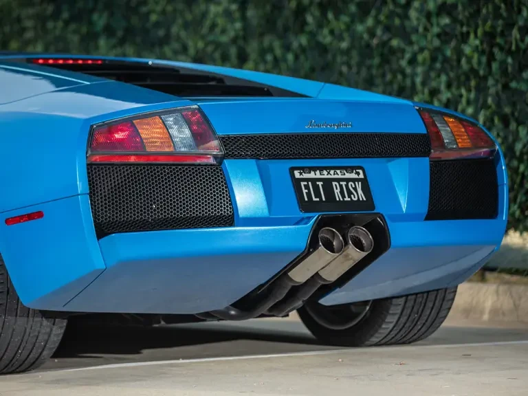 2003 Lamborghini Murcielago - Image 22 of 31
