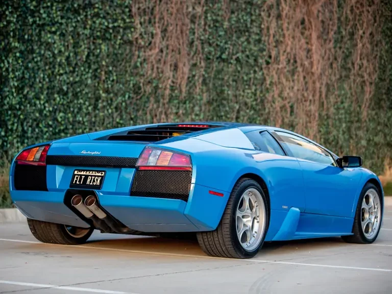 2003 Lamborghini Murcielago - Image 14 of 31