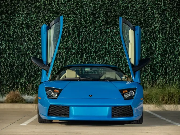 2003 Lamborghini Murcielago - Image 10 of 31