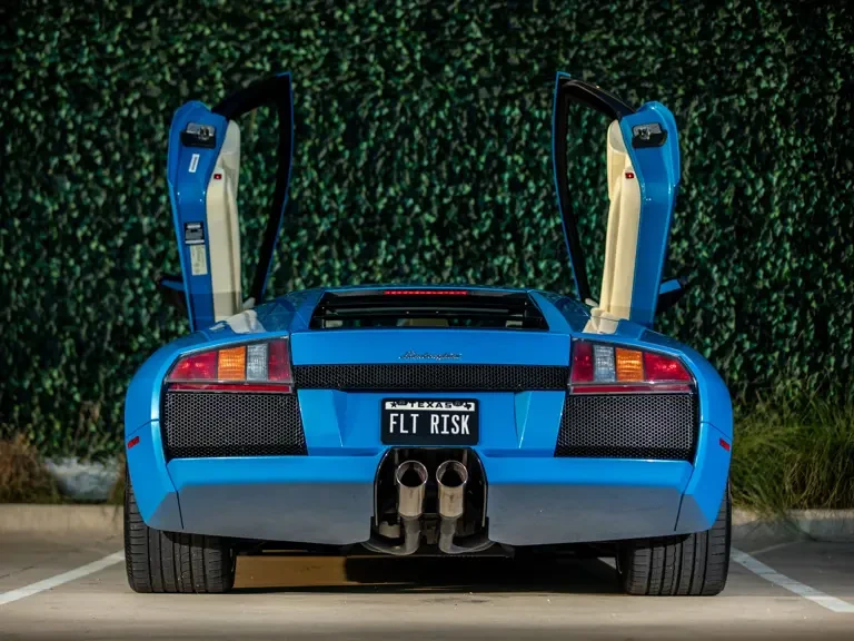 2003 Lamborghini Murcielago - Image 11 of 31