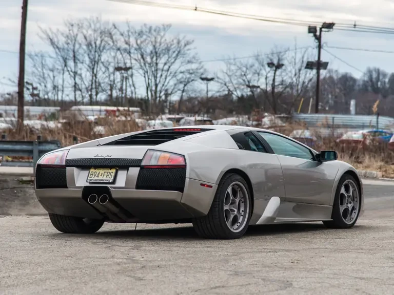 2003 Lamborghini Murcielago - Image 3 of 27