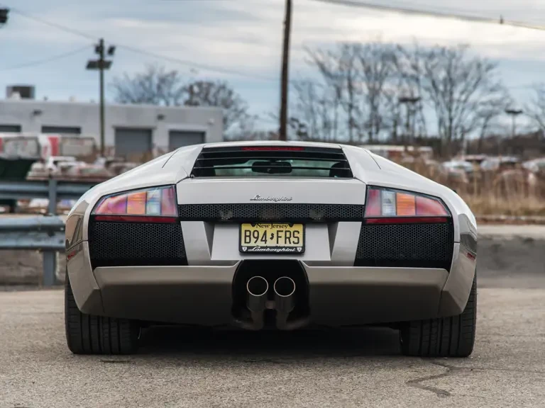 2003 Lamborghini Murcielago - Image 10 of 27