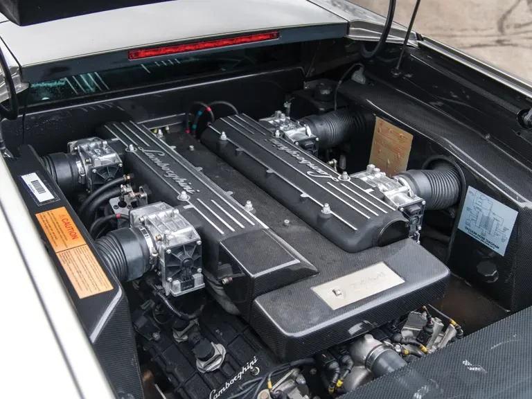2003 Lamborghini Murcielago - Image 24 of 27
