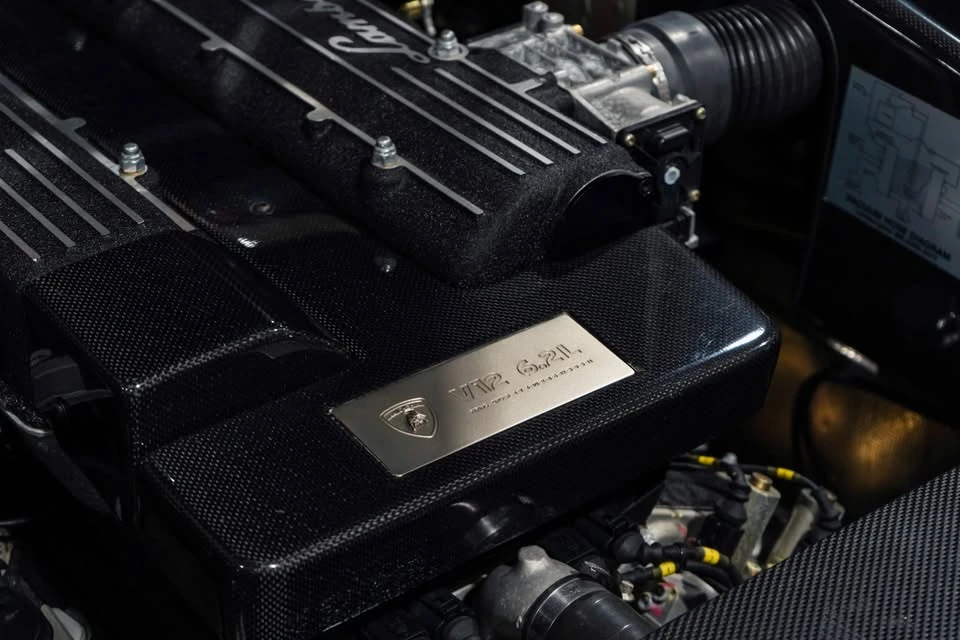 2003 Lamborghini Murcielago - Image 11 of 20