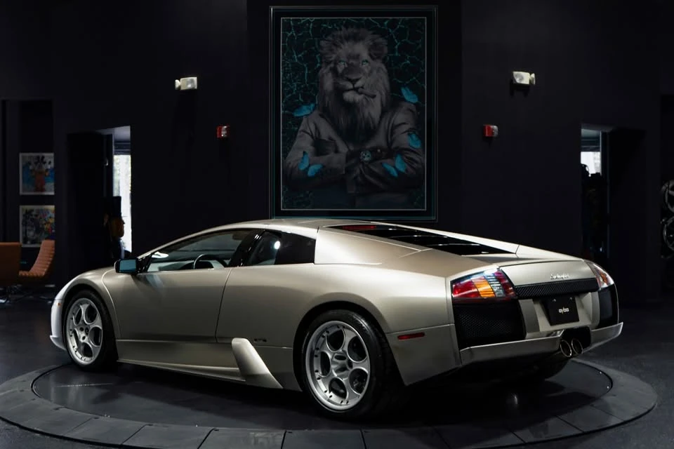2003 Lamborghini Murcielago - Image 4 of 20