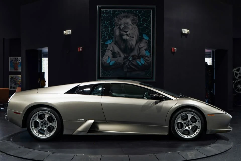 2003 Lamborghini Murcielago - Image 7 of 20