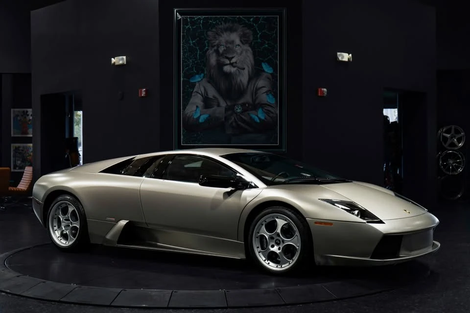 2003 Lamborghini Murcielago - Image 3 of 20