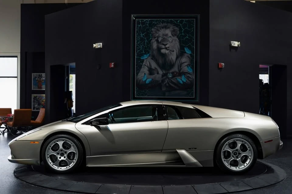 2003 Lamborghini Murcielago - Image 10 of 20