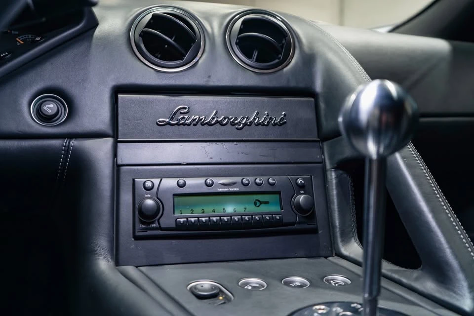 2003 Lamborghini Murcielago - Image 15 of 20