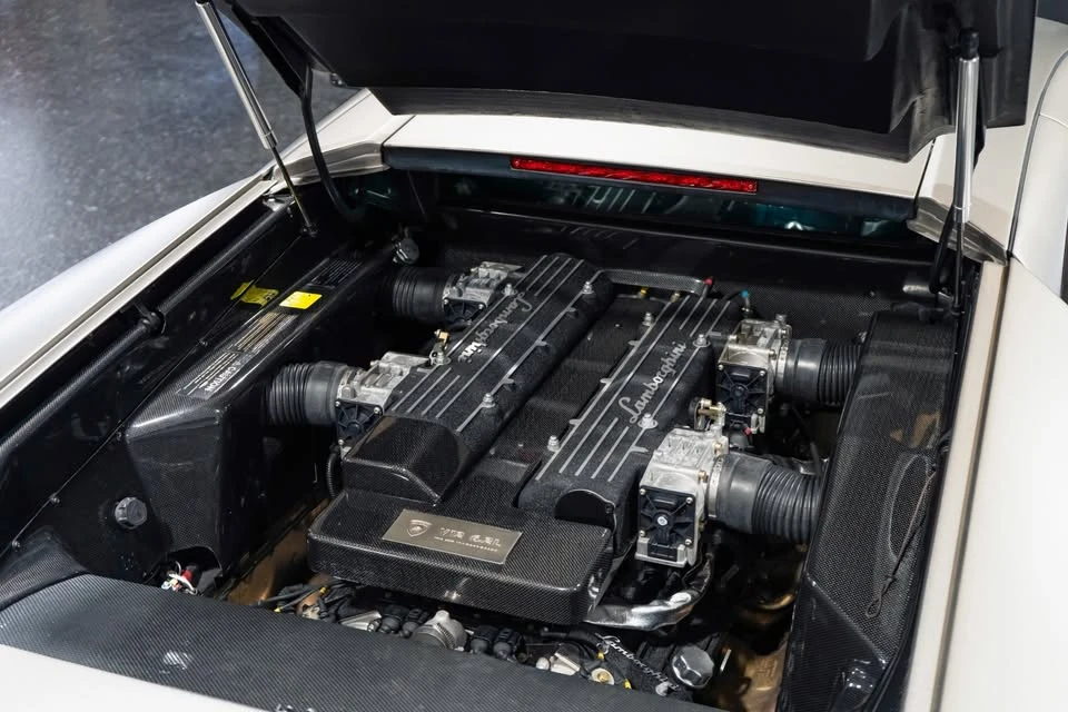 2003 Lamborghini Murcielago - Image 9 of 20