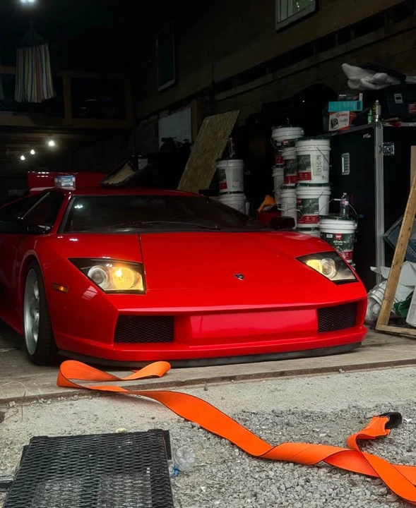 2003 Lamborghini Murcielago - Image 2 of 4