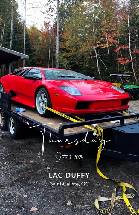 2003 Lamborghini Murcielago - Image 3 of 4