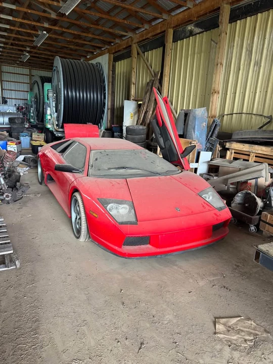 2003 Lamborghini Murcielago - Image 4 of 4