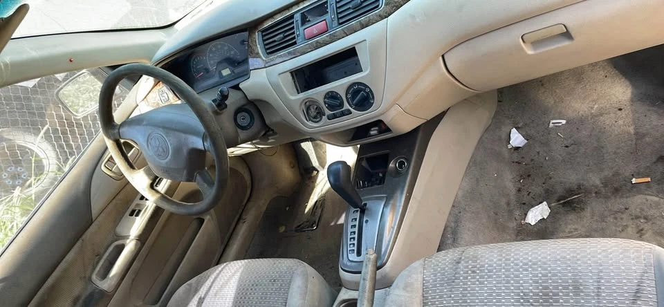 2003 Mitsubishi Lancer 8th Gen - Image 4 of 4