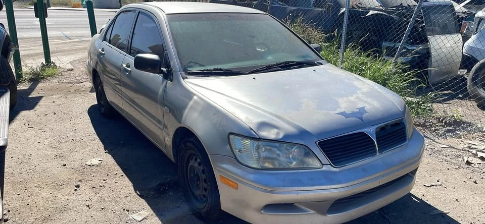 2003 Mitsubishi Lancer 8th Gen - Image 2 of 4