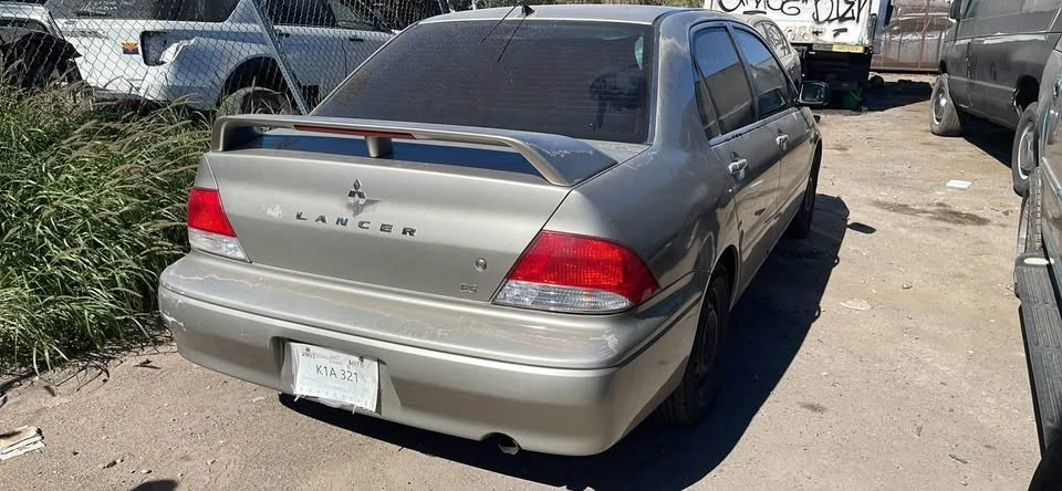 2003 Mitsubishi Lancer 8th Gen - Image 3 of 4