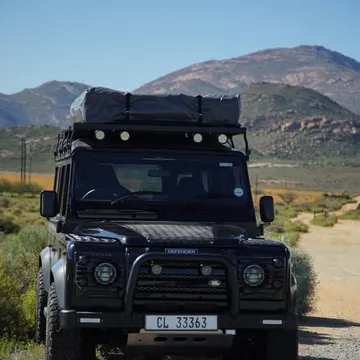 2003 Land Rover Defender 110