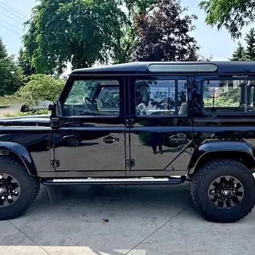 2003 Land Rover Defender 110
