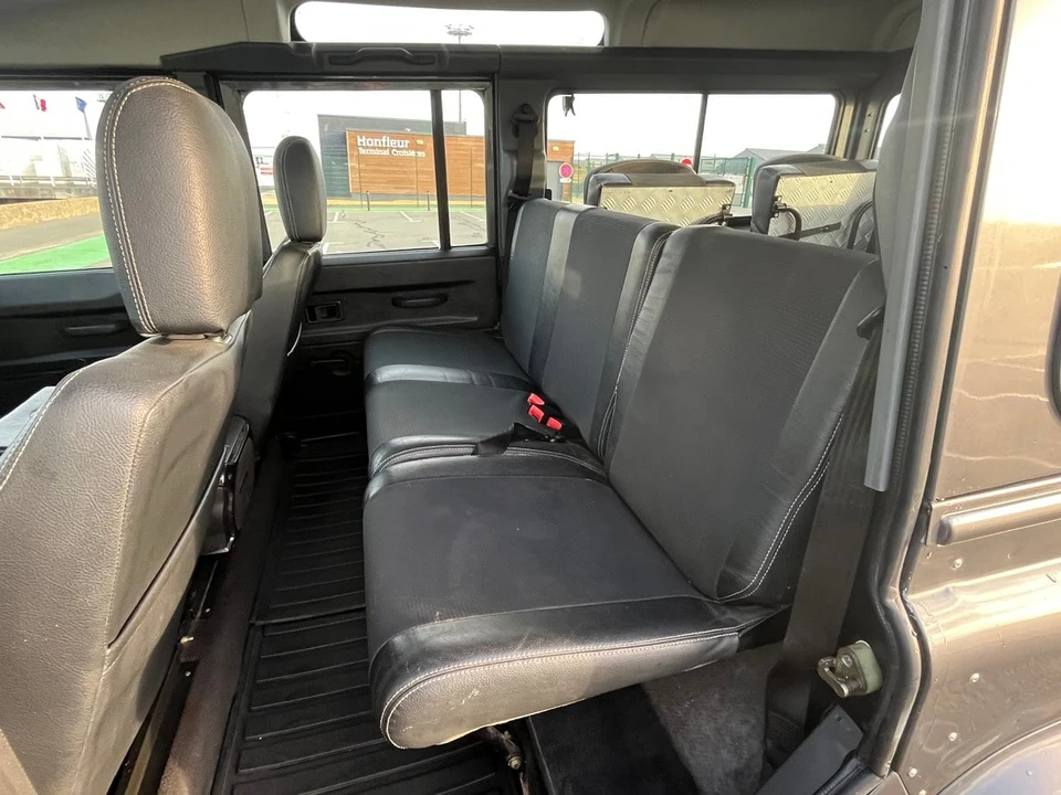 2003 Land Rover Defender 110 - Image 30 of 30
