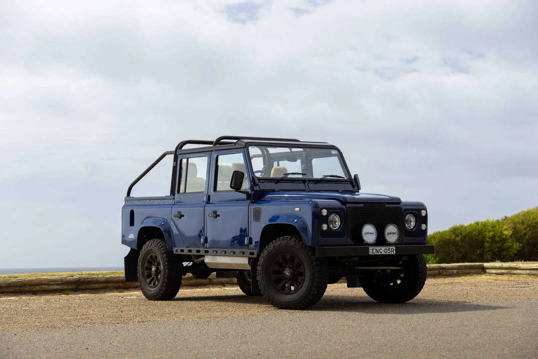 2003 Land Rover Defender 110 - Image 31 of 31