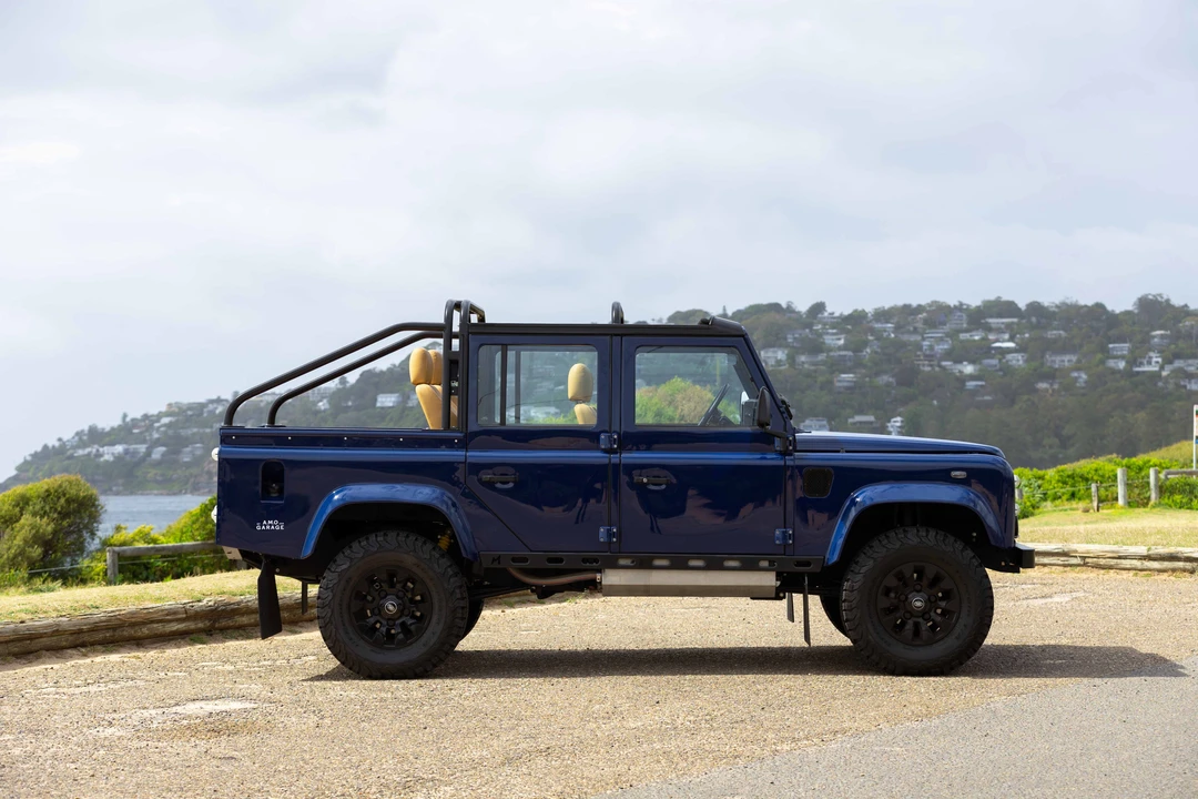 2003 Land Rover Defender 110 - Image 22 of 31