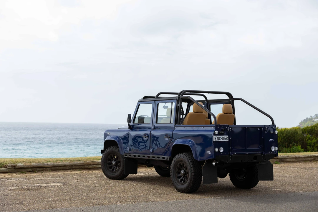 2003 Land Rover Defender 110 - Image 30 of 31