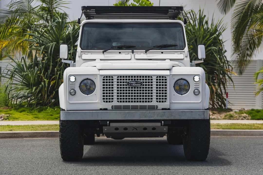 2033 Land Rover Defender 110 - Image 2 of 31