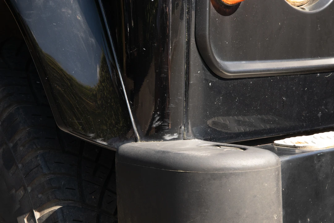 2003 Land Rover Defender 110 - Image 25 of 31
