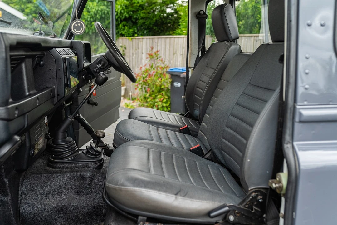 2003 Land Rover Defender 110 - Image 30 of 30