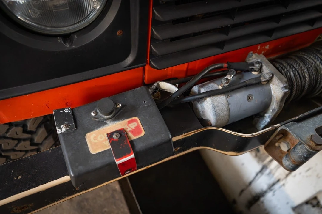 2003 Land Rover Defender 130 - Image 26 of 30