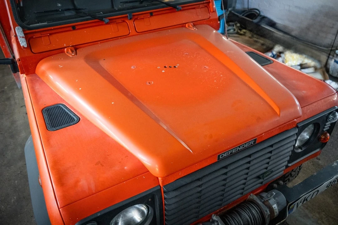 2003 Land Rover Defender 130 - Image 27 of 30
