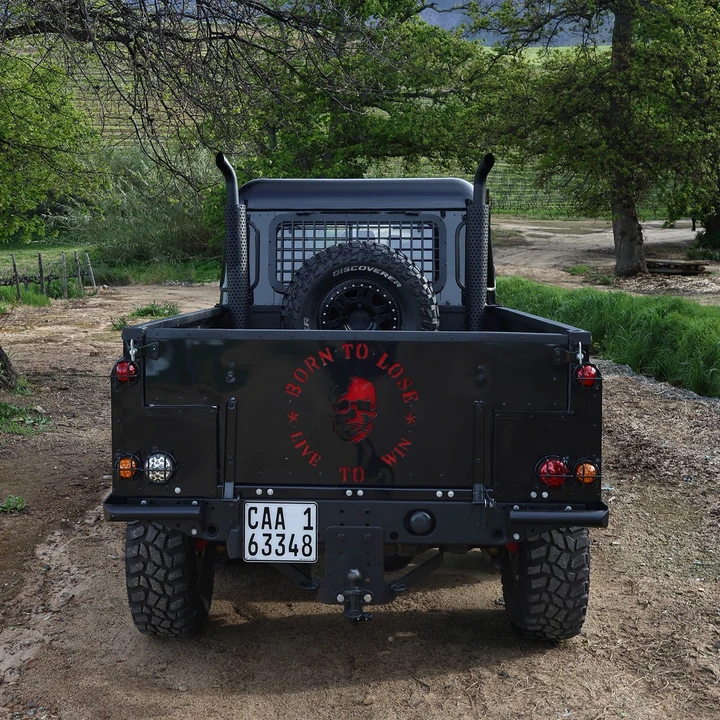2003 Land Rover Defender 130 - Image 28 of 30