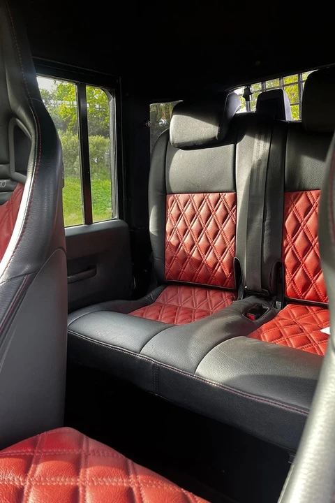 2003 Land Rover Defender 130 - Image 18 of 30
