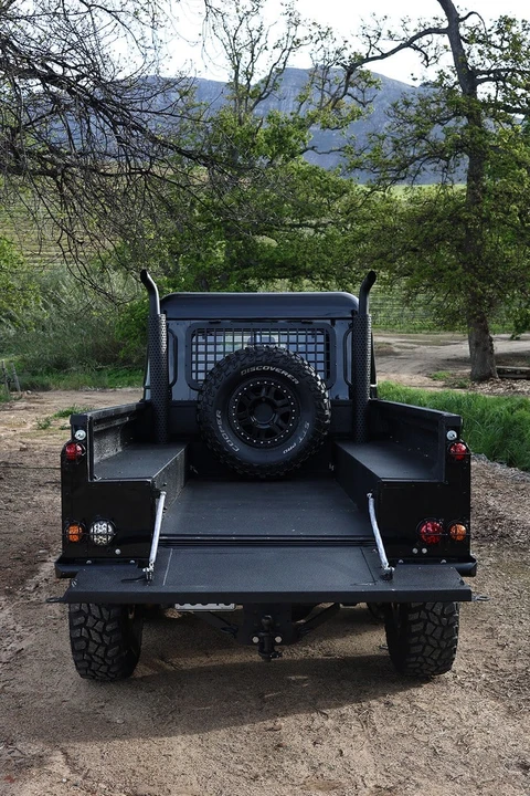 2003 Land Rover Defender 130 - Image 26 of 30