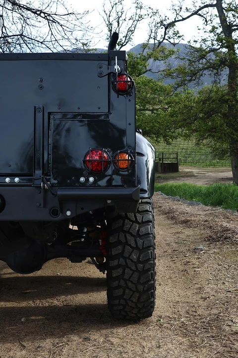 2003 Land Rover Defender 130 - Image 27 of 30