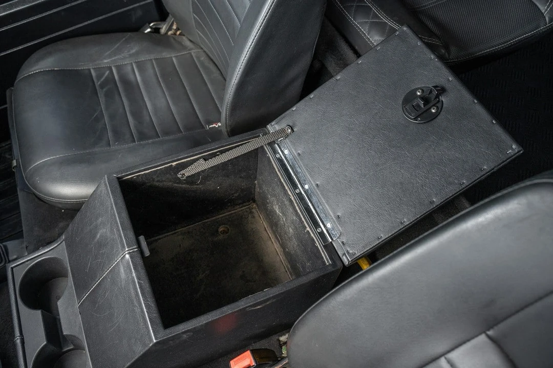 2003 Land Rover Defender 90 - Image 30 of 30