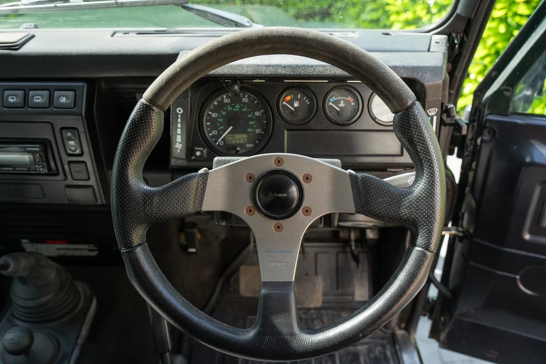 2003 Land Rover Defender 90 - Image 22 of 30