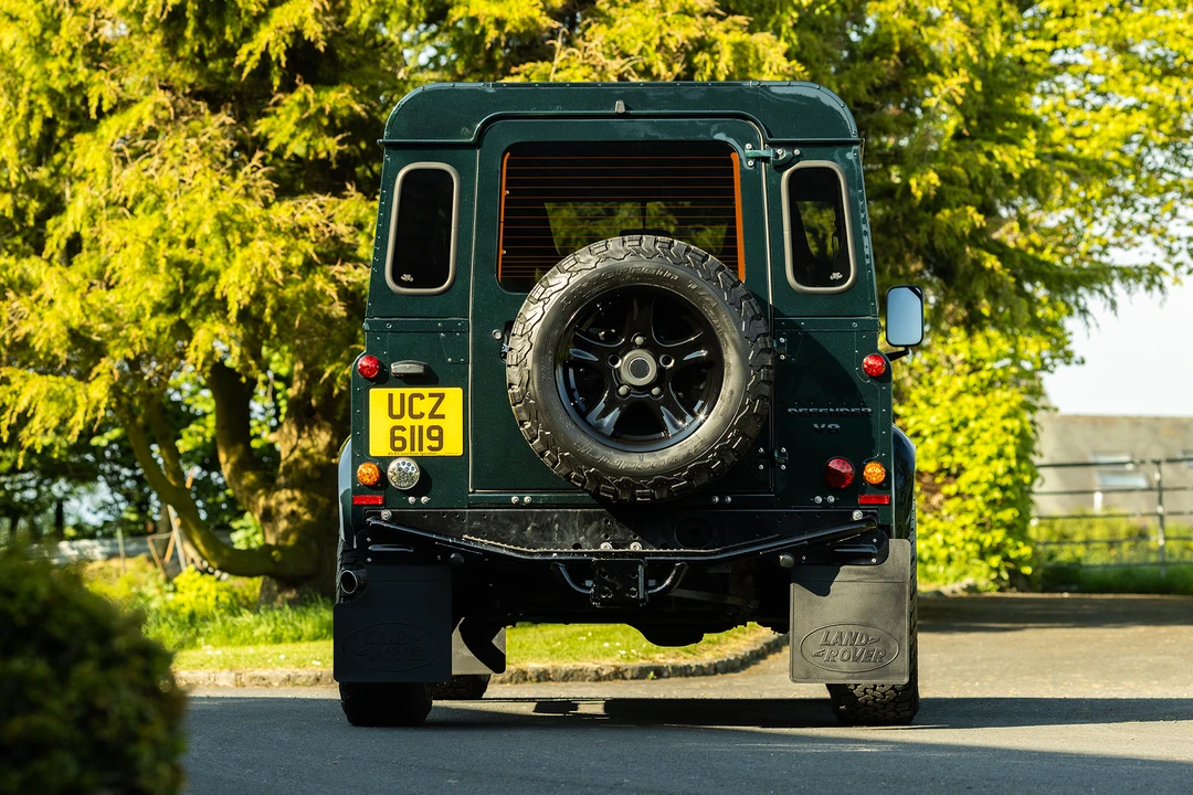 2004 Land Rover Defender 90 - Image 6 of 31